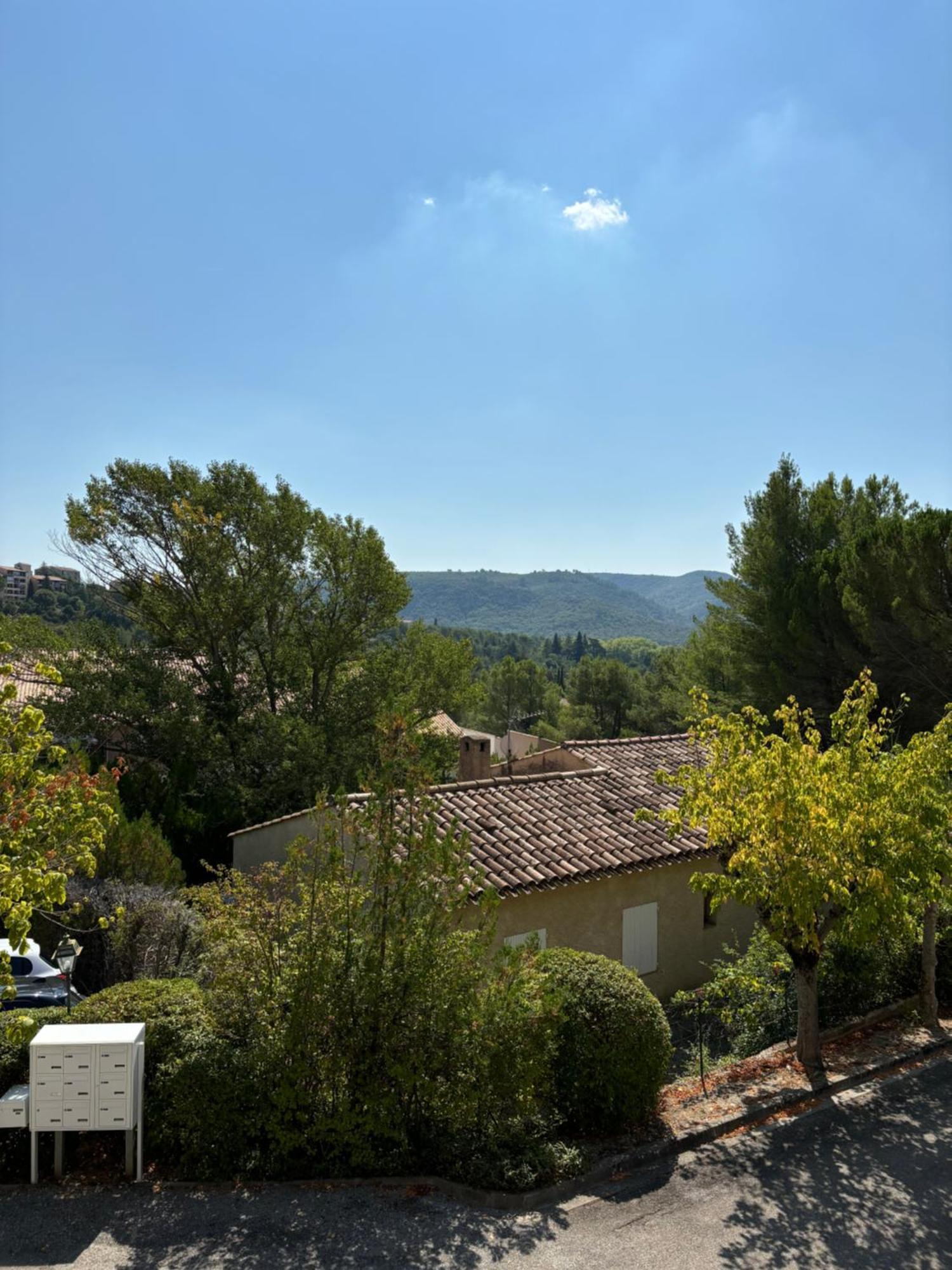 Appartement - Les Jardins De Cybele - Gréoux-les-Bains Exterior foto