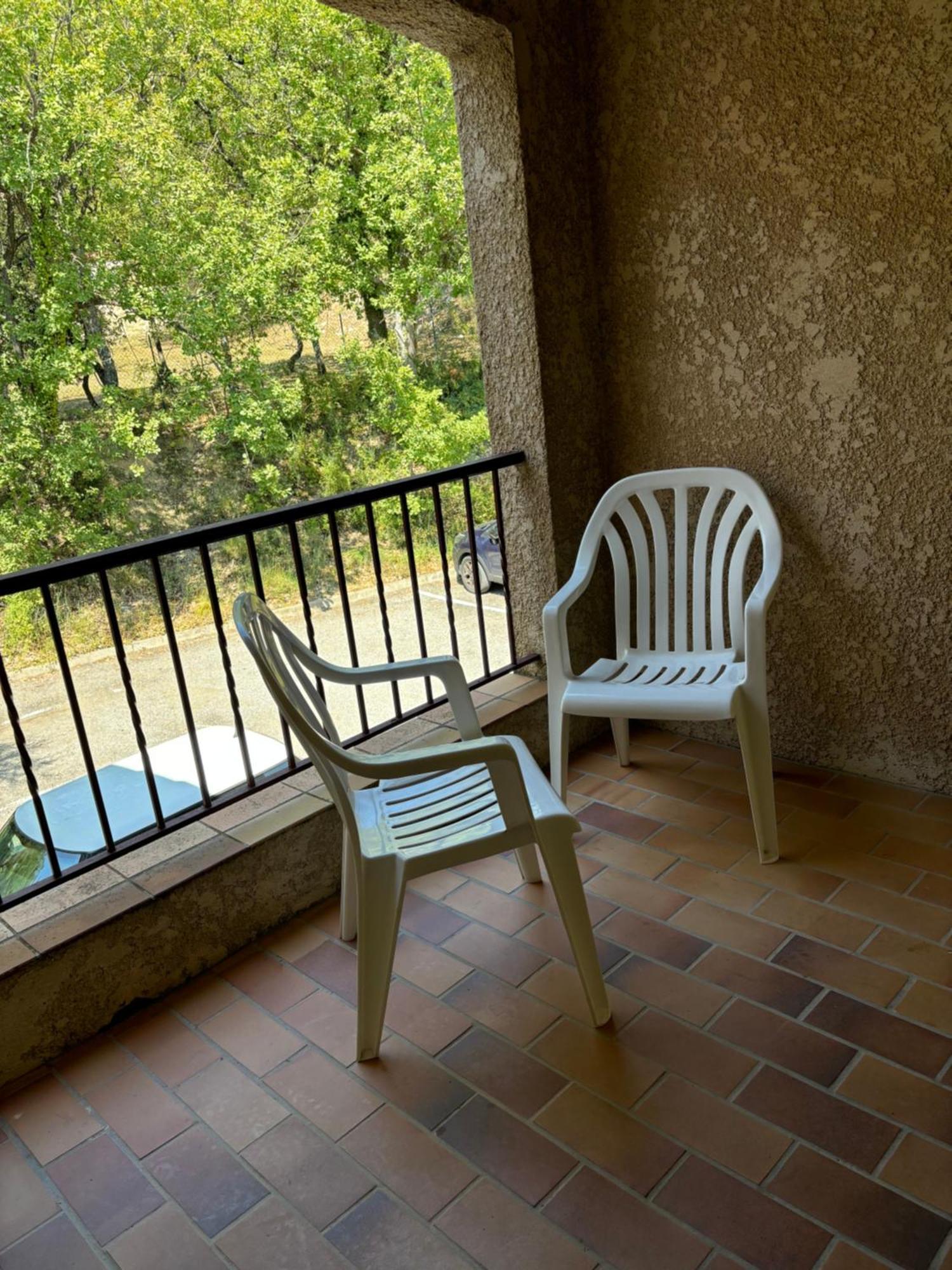 Appartement - Les Jardins De Cybele - Gréoux-les-Bains Exterior foto